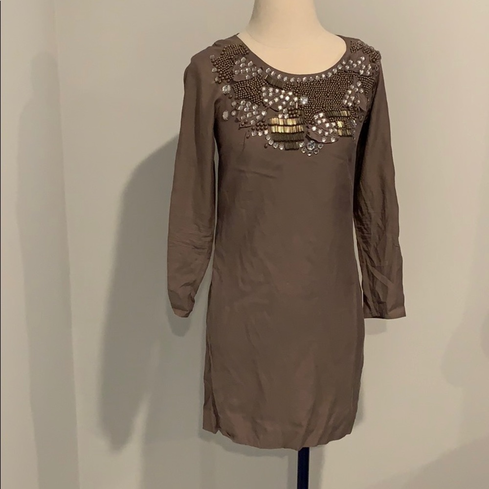 Embellished dress